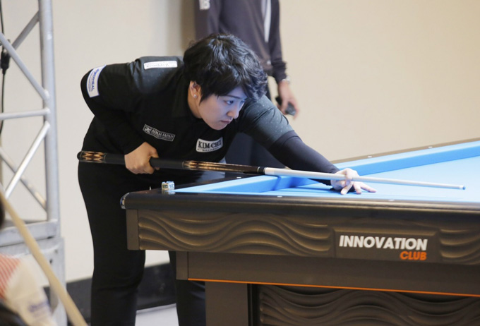 東内 那津未プロ 写真