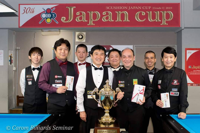 トーナメント会場の様子の写真5